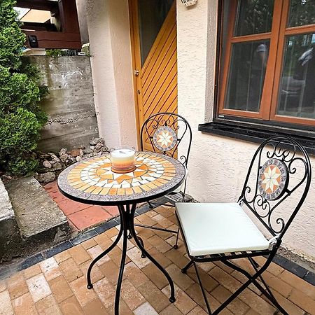 Apartment In Natur Und Flughafen Naehe 纽伦堡 外观 照片