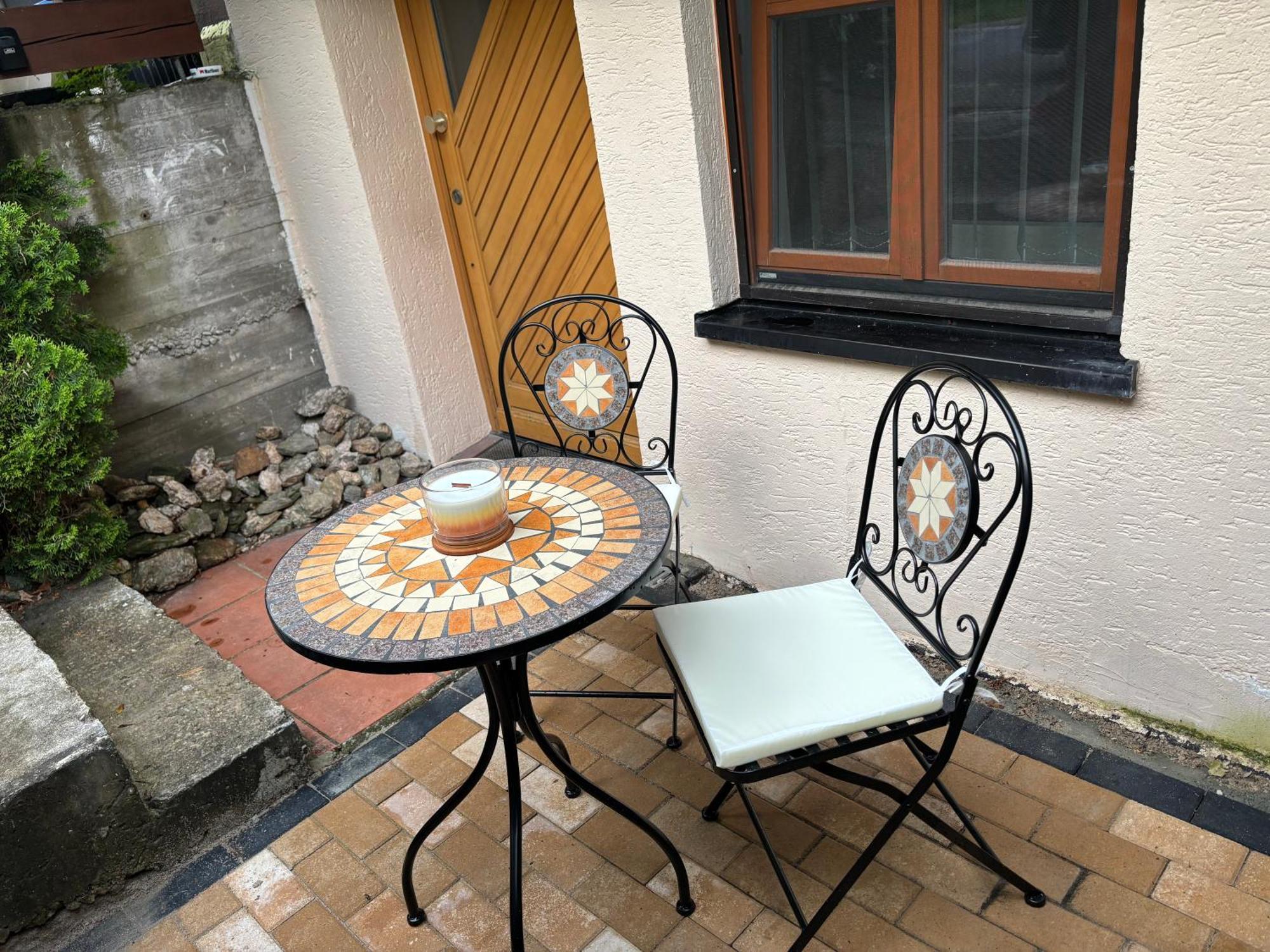 Apartment In Natur Und Flughafen Naehe 纽伦堡 外观 照片