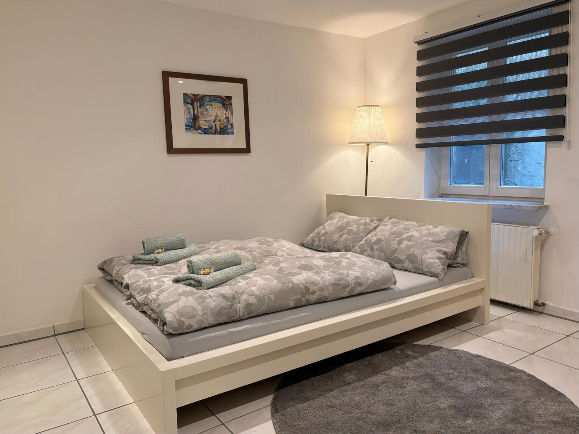 Apartment In Natur Und Flughafen Naehe 纽伦堡 外观 照片